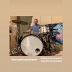 Portia Street Studios Drum Tuning